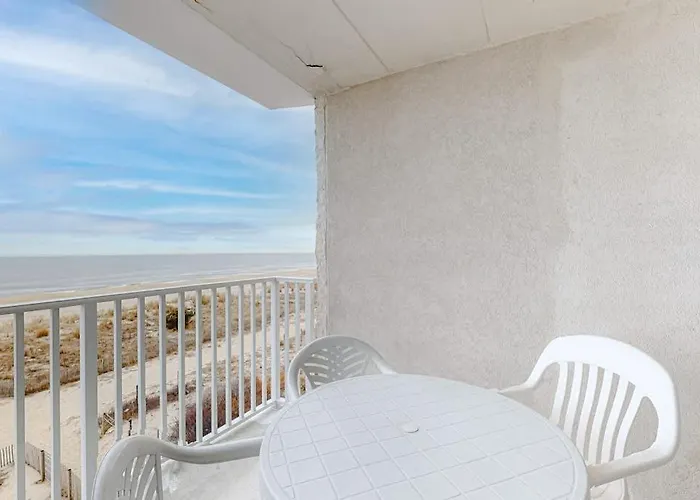 Ferienhaus Ocean Towers 3a